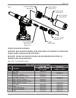 Preview for 21 page of Stanley ProSet XT3 Instruction Manual