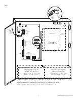 Предварительный просмотр 6 страницы Stanley PS161-6 Installation Instructions Manual