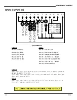 Preview for 20 page of Stanley PSI-C Installation And Use Instructions And Warnings