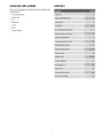 Preview for 2 page of Stanley PW6768 Instruction Manual