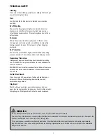 Preview for 7 page of Stanley PW6768 Instruction Manual