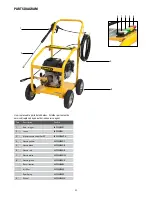 Предварительный просмотр 22 страницы Stanley PW6768 Instruction Manual