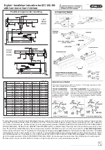 Stanley QDC-200 Installation Instructions preview