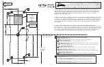 Stanley QED100 CVR LBR Dimension Manual preview