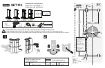 Preview for 1 page of Stanley QET100 Series Installation Instructions