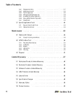 Предварительный просмотр 4 страницы Stanley QPM CORDLESS TOOL Instruction Manual