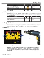 Предварительный просмотр 41 страницы Stanley QPM CORDLESS TOOL Instruction Manual