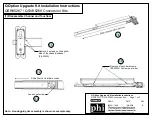 Preview for 1 page of Stanley QSRK5267 Installation Instructions