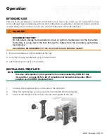 Предварительный просмотр 21 страницы Stanley RD60 Operator'S Manual