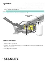 Предварительный просмотр 24 страницы Stanley RD60 Operator'S Manual