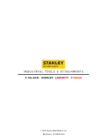 Предварительный просмотр 40 страницы Stanley RD60 Operator'S Manual