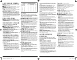 Preview for 3 page of Stanley Re-CHARGEiT 40A Instruction Manual