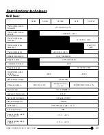 Preview for 43 page of Stanley RL HGW Instruction Manual