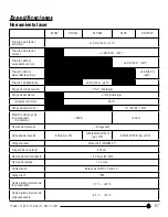 Preview for 67 page of Stanley RL HGW Instruction Manual