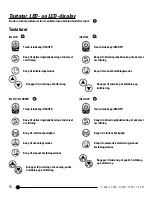 Preview for 94 page of Stanley RL HGW Instruction Manual