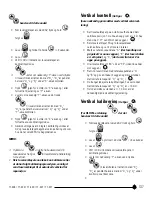 Preview for 137 page of Stanley RL HGW Instruction Manual