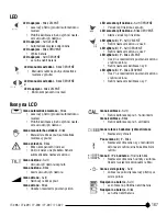 Preview for 167 page of Stanley RL HGW Instruction Manual