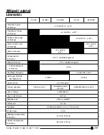 Preview for 201 page of Stanley RL HGW Instruction Manual