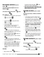 Preview for 211 page of Stanley RL HGW Instruction Manual