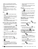 Preview for 220 page of Stanley RL HGW Instruction Manual