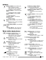 Preview for 265 page of Stanley RL HGW Instruction Manual