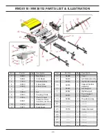 Предварительный просмотр 29 страницы Stanley RW30110 User Manual