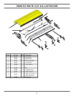 Предварительный просмотр 30 страницы Stanley RW30110 User Manual