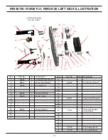 Предварительный просмотр 31 страницы Stanley RW30110 User Manual