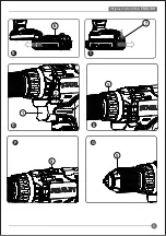 Предварительный просмотр 3 страницы Stanley SBD20 Original Instructions Manual