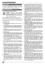 Предварительный просмотр 4 страницы Stanley SBD20 Original Instructions Manual