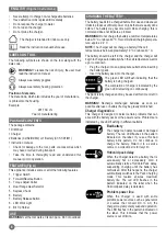 Предварительный просмотр 6 страницы Stanley SBD20 Original Instructions Manual