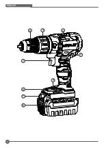 Предварительный просмотр 2 страницы Stanley SBH201 Manual