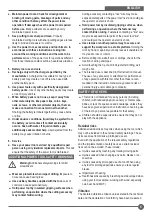 Предварительный просмотр 5 страницы Stanley SBH201 Manual