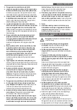 Предварительный просмотр 31 страницы Stanley SBH201 Manual