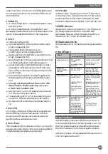 Предварительный просмотр 43 страницы Stanley SBH201 Manual