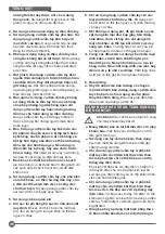 Предварительный просмотр 46 страницы Stanley SBH201 Manual