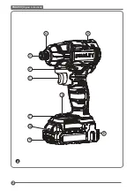 Предварительный просмотр 2 страницы Stanley SBI201 Original Instructions Manual