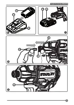 Предварительный просмотр 3 страницы Stanley SBI201 Original Instructions Manual