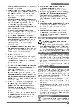 Preview for 5 page of Stanley SBI201 Original Instructions Manual