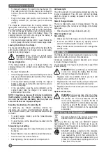 Preview for 8 page of Stanley SBI201 Original Instructions Manual