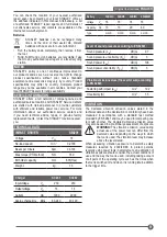 Preview for 9 page of Stanley SBI201 Original Instructions Manual