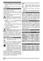 Preview for 16 page of Stanley SBI201 Original Instructions Manual