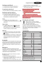 Preview for 7 page of Stanley SBR20 Original Instructions Manual