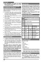 Предварительный просмотр 12 страницы Stanley SBT2513 Instruction Manual