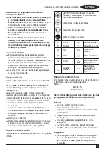 Preview for 7 page of Stanley SBW920 Original Instructions Manual