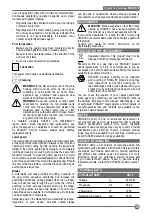 Preview for 15 page of Stanley SC12 Original Instructions Manual