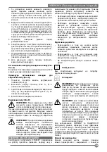 Предварительный просмотр 39 страницы Stanley SC12 Original Instructions Manual