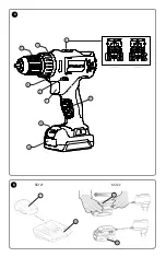 Preview for 2 page of Stanley SCD12 Instruction Manual