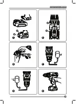 Preview for 3 page of Stanley SCD121 Manual