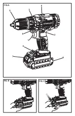 Preview for 2 page of Stanley SCD20 Instruction Manual